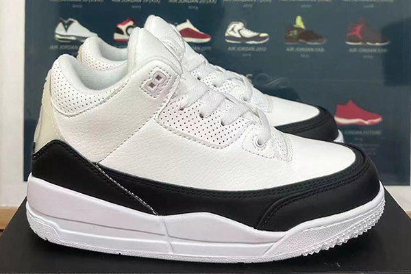 Kids Jordan 3-12